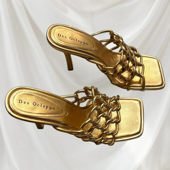 Dee Ocleppo | Belize Sandal Heels - Picture 9 of 11